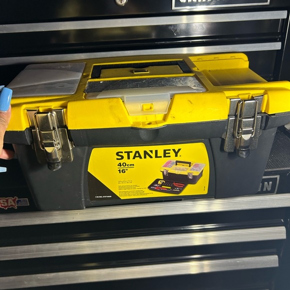 Craftsman toolbox with everything in it - Picture 13 of 16